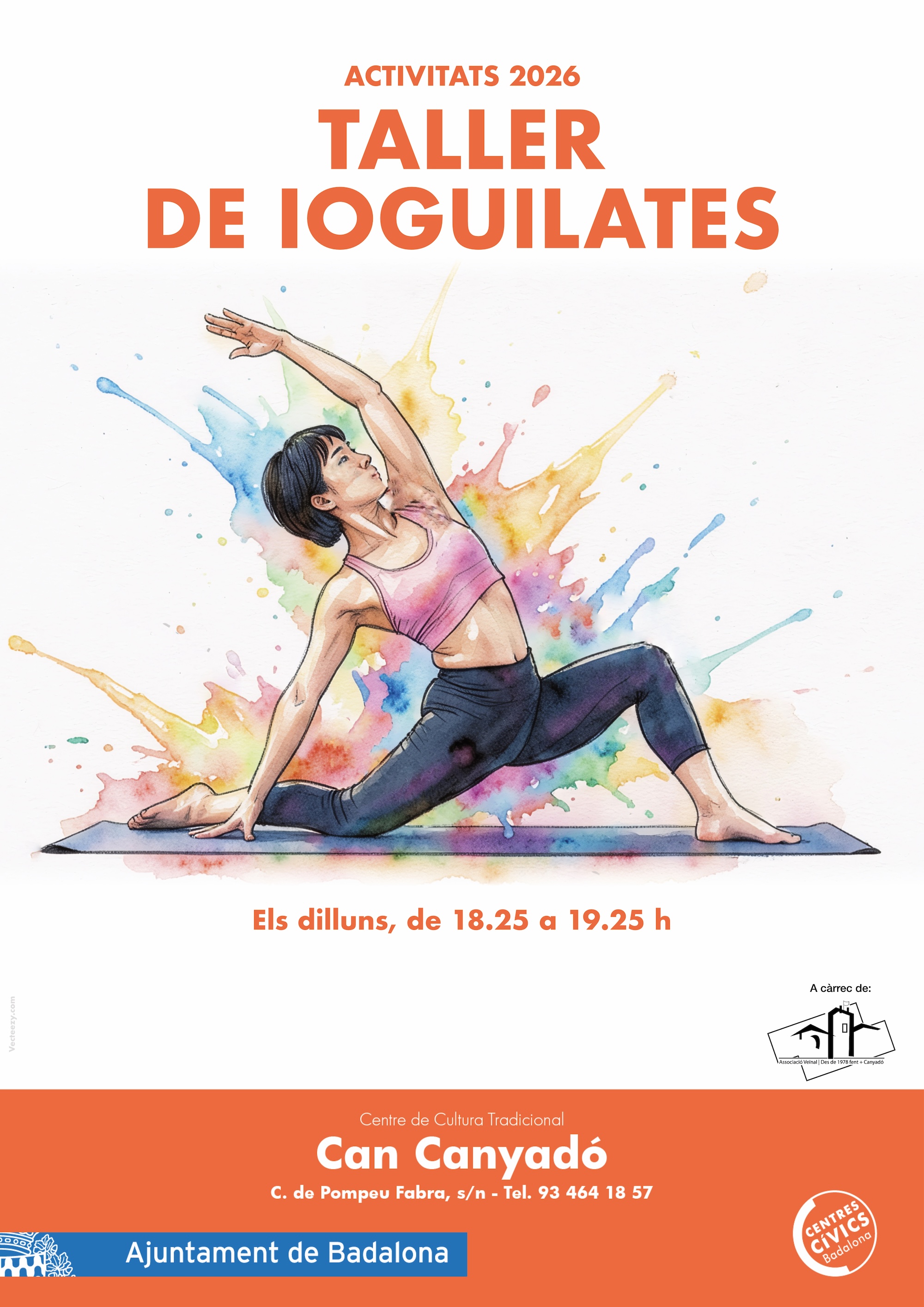 Taller de ioguilates