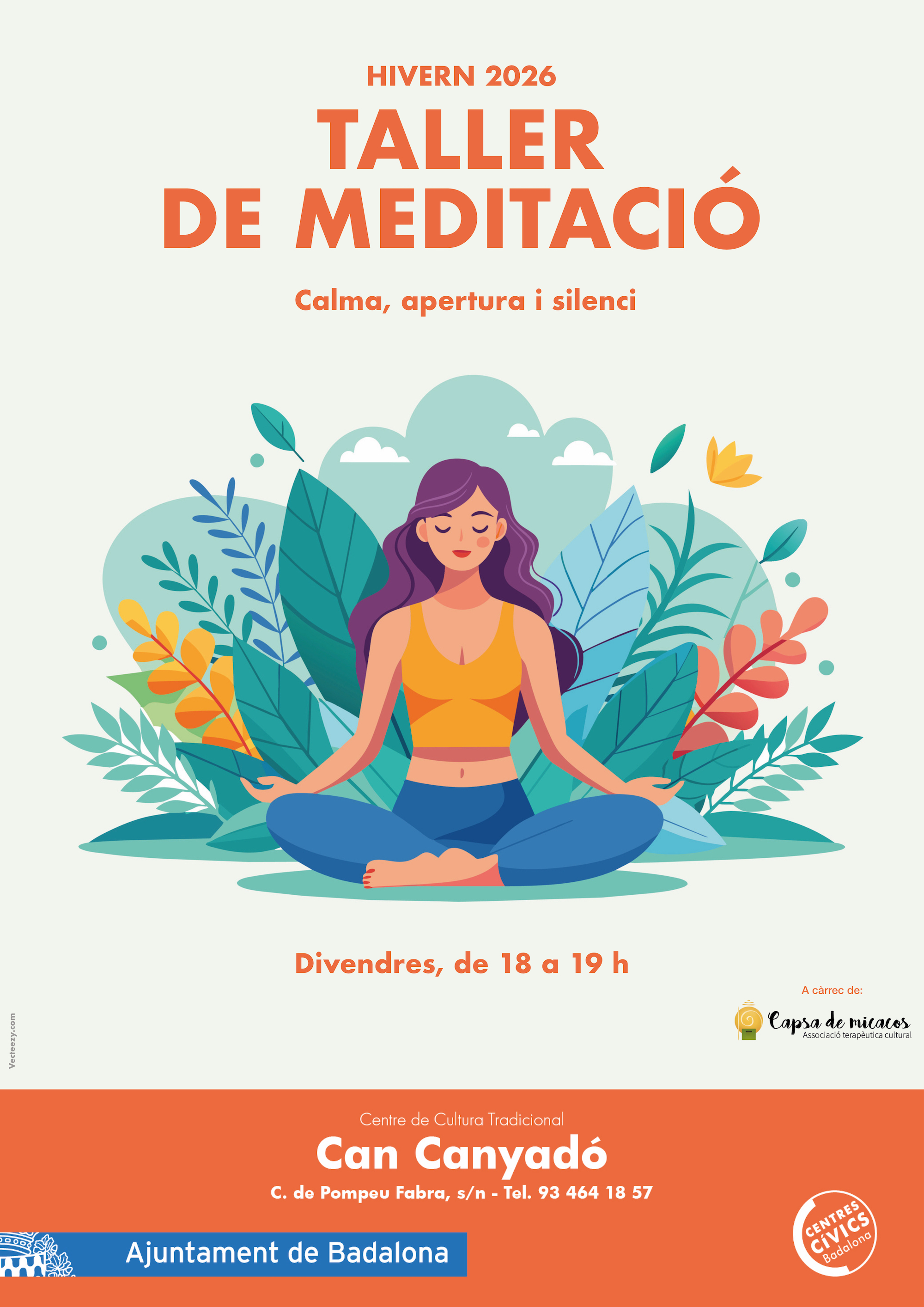 Taller de Meditació