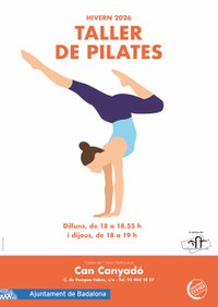 Taller de Pilates