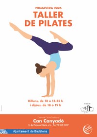 Taller de Pilates