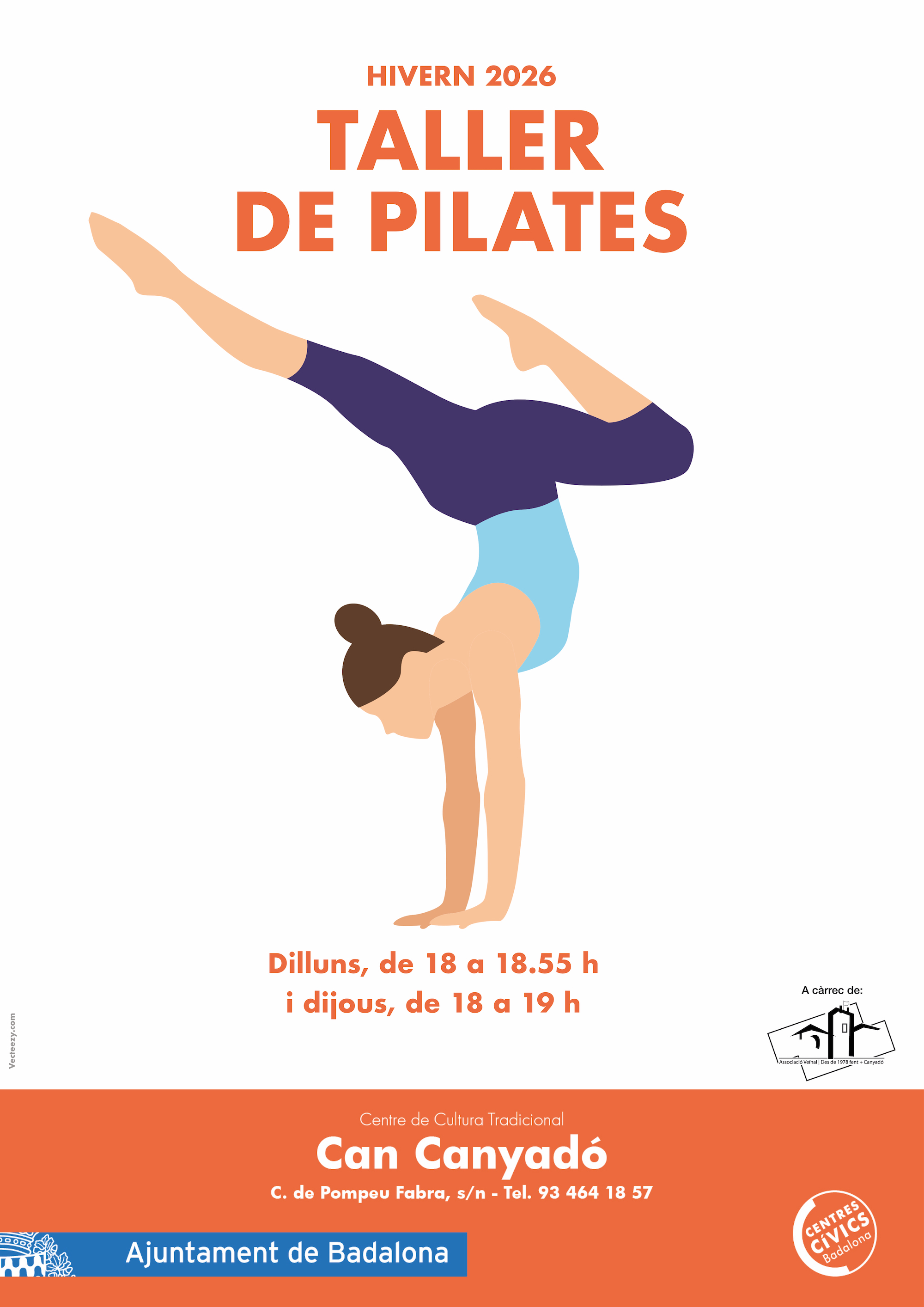 Taller de Pilates