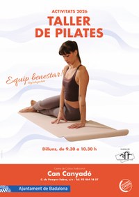 Taller de pilates (matins)