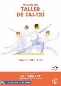 Taller de Tai Txí