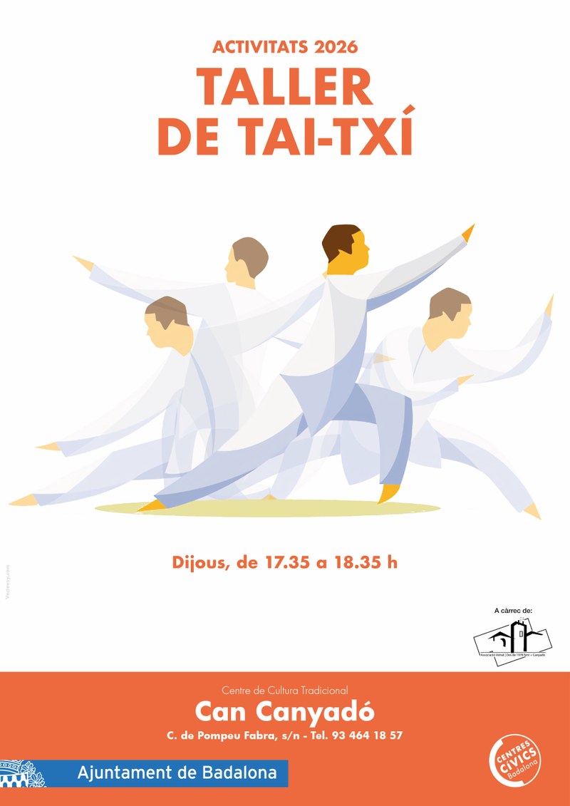 Taller de Tai Txí