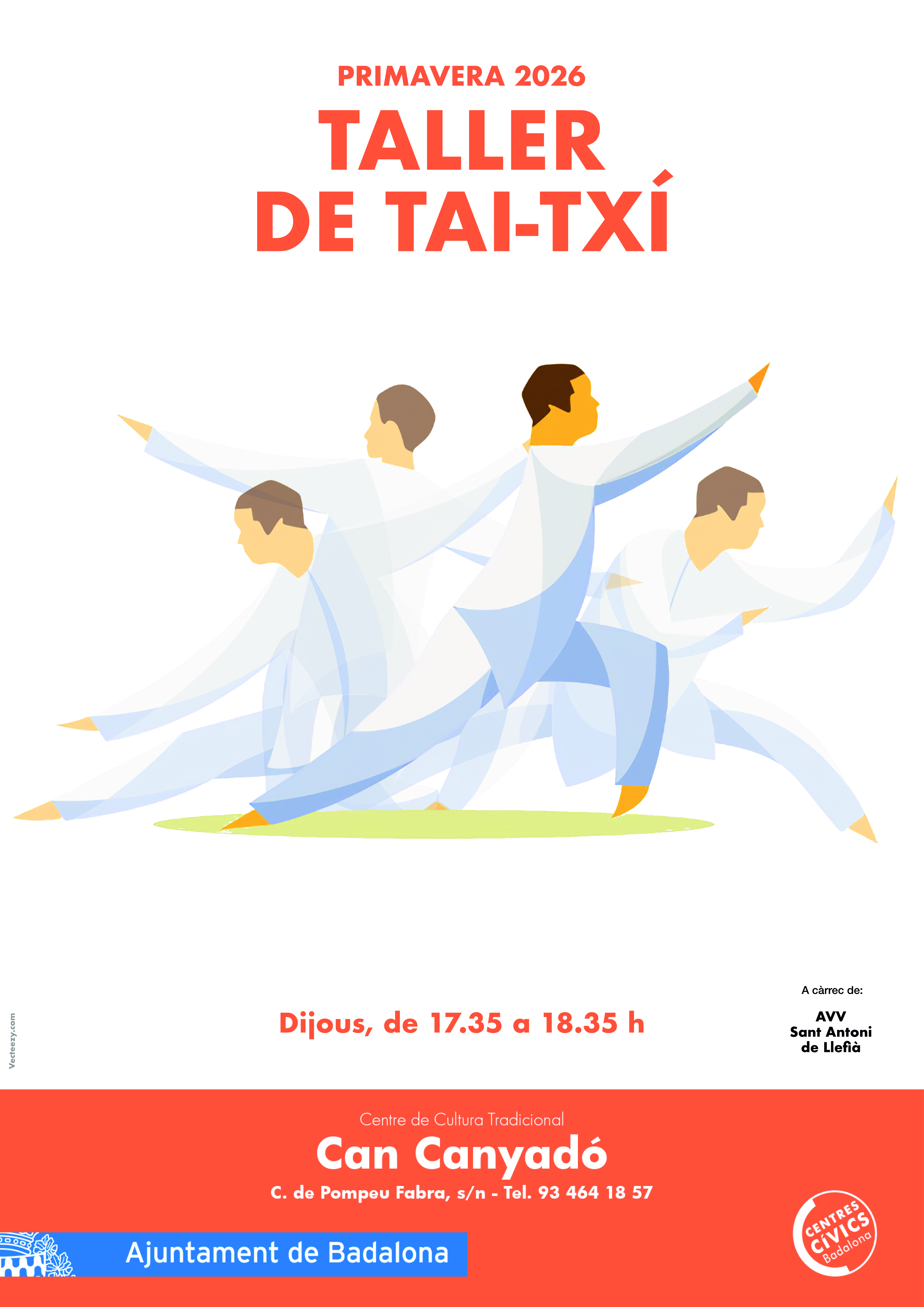 Taller de Tai Txí