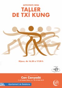 Taller de Txí Kung