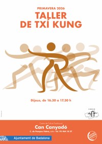 Taller de Txí Kung