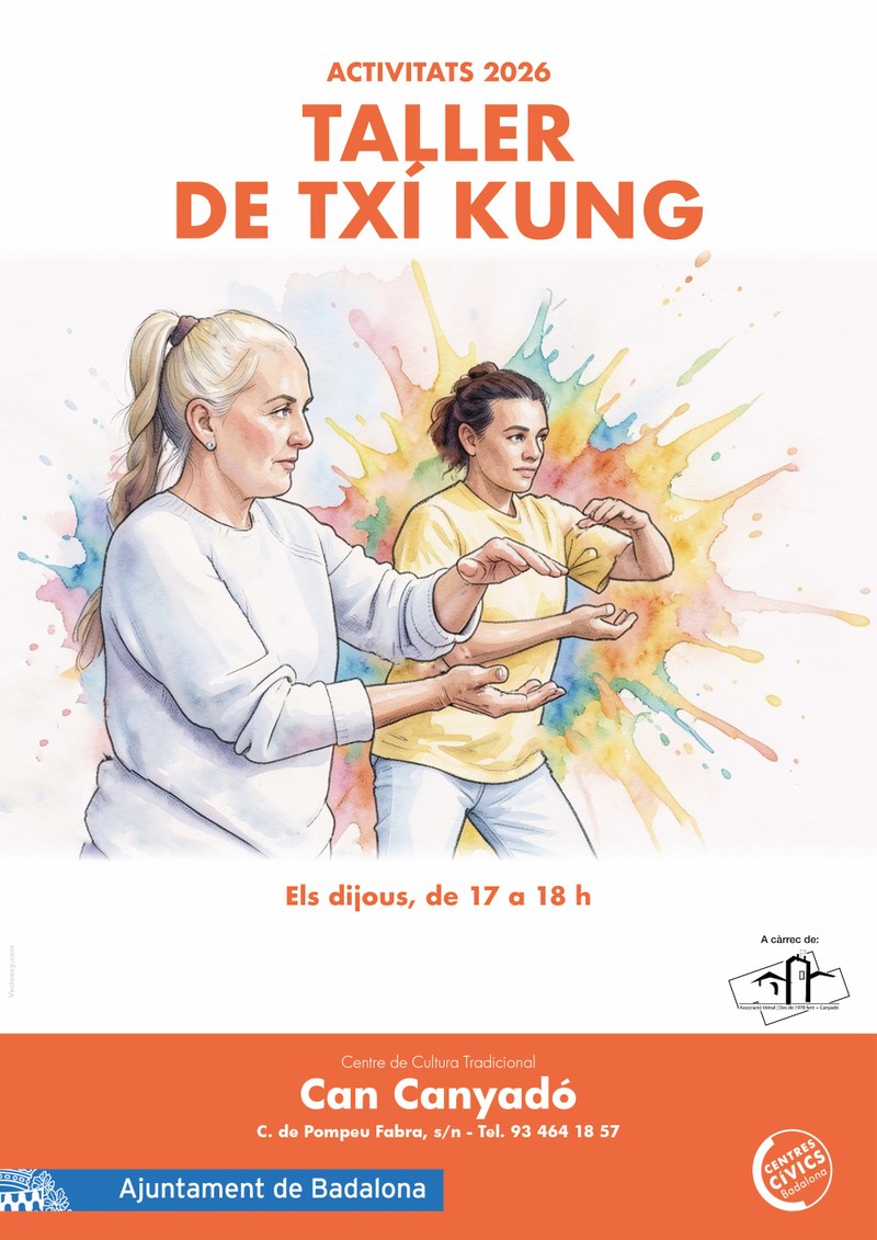 Taller de txi kung