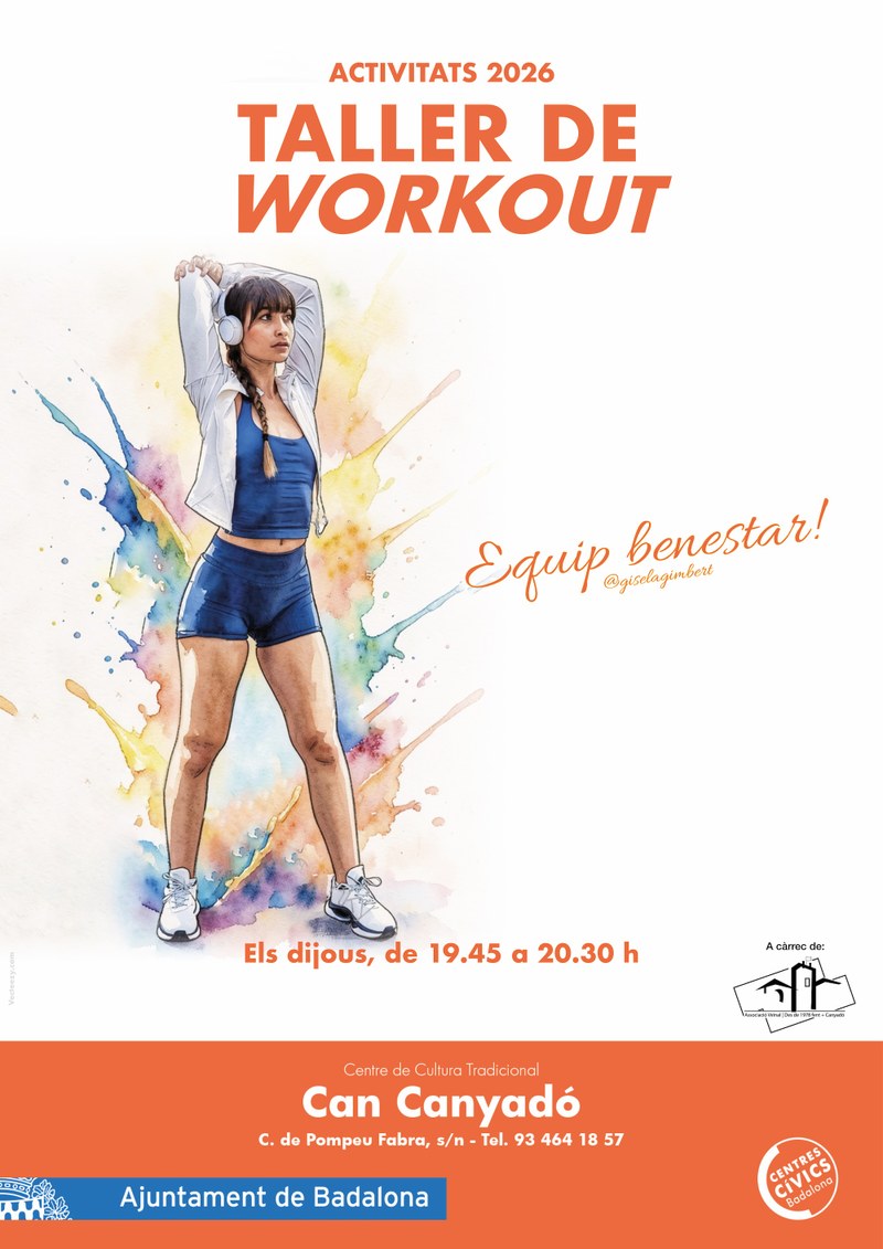 Taller de workout