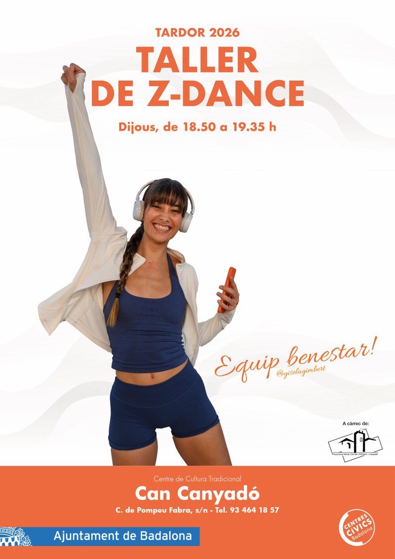 Taller de Z-dance
