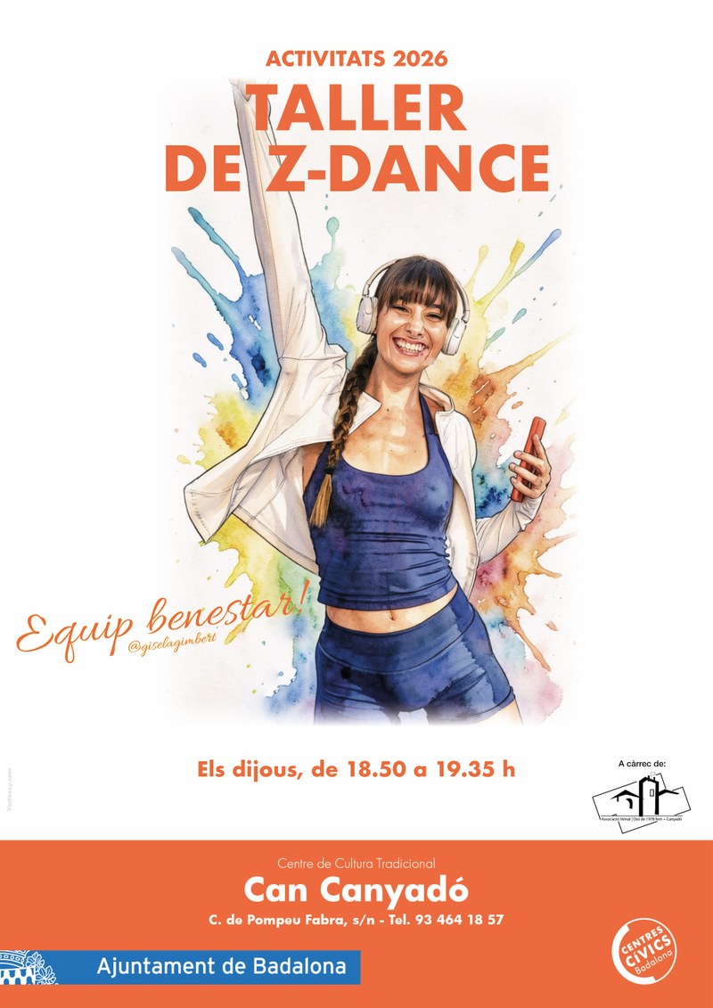 Taller de z-dance
