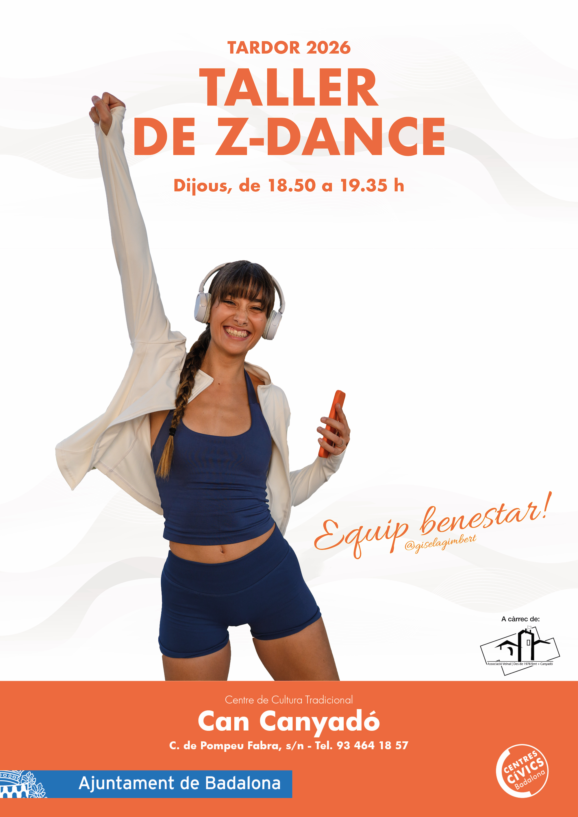 Taller de Z-dance