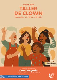 Taller de clown
