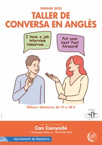 Taller de Conversa en Anglès