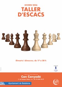 Taller d'Escacs