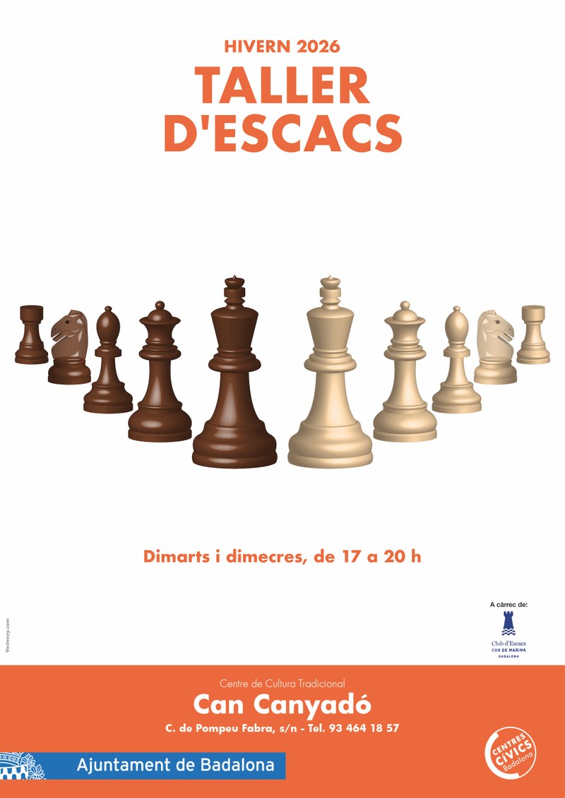 Taller d'Escacs