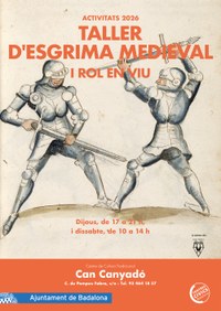 Taller d'Esgrima Medieval