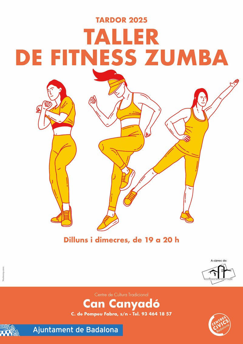 Taller de Fitness Zumba