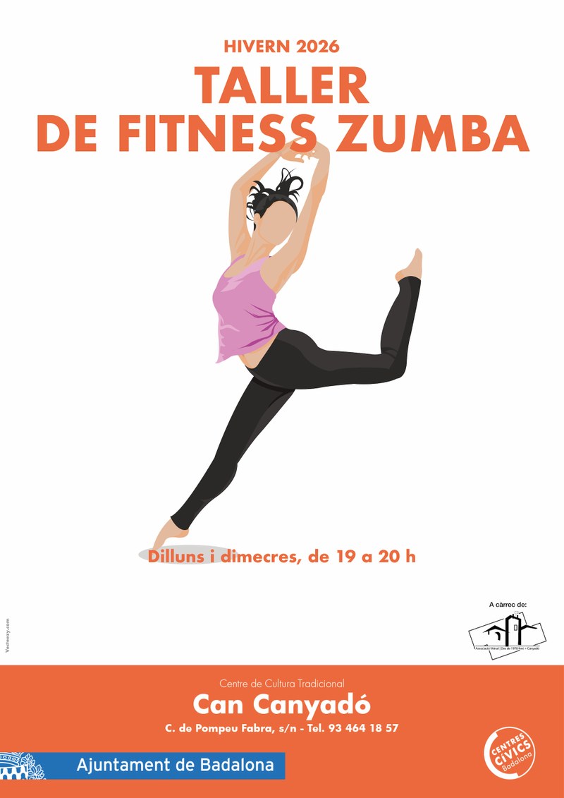 Taller de Fitness Zumba