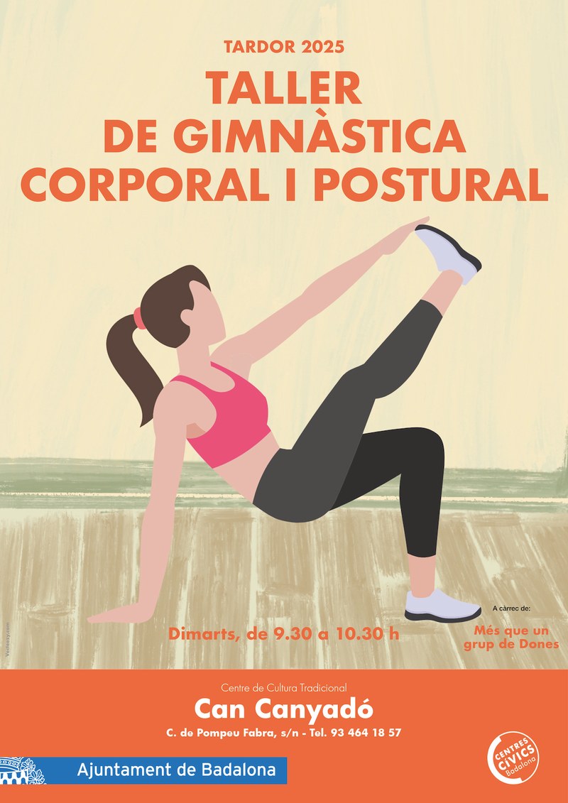 Taller de Gimnàstica Postural