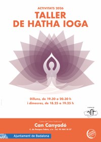 Taller de Hatha Ioga