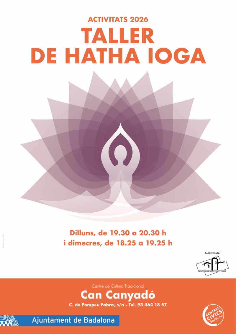 Taller de Hatha Ioga