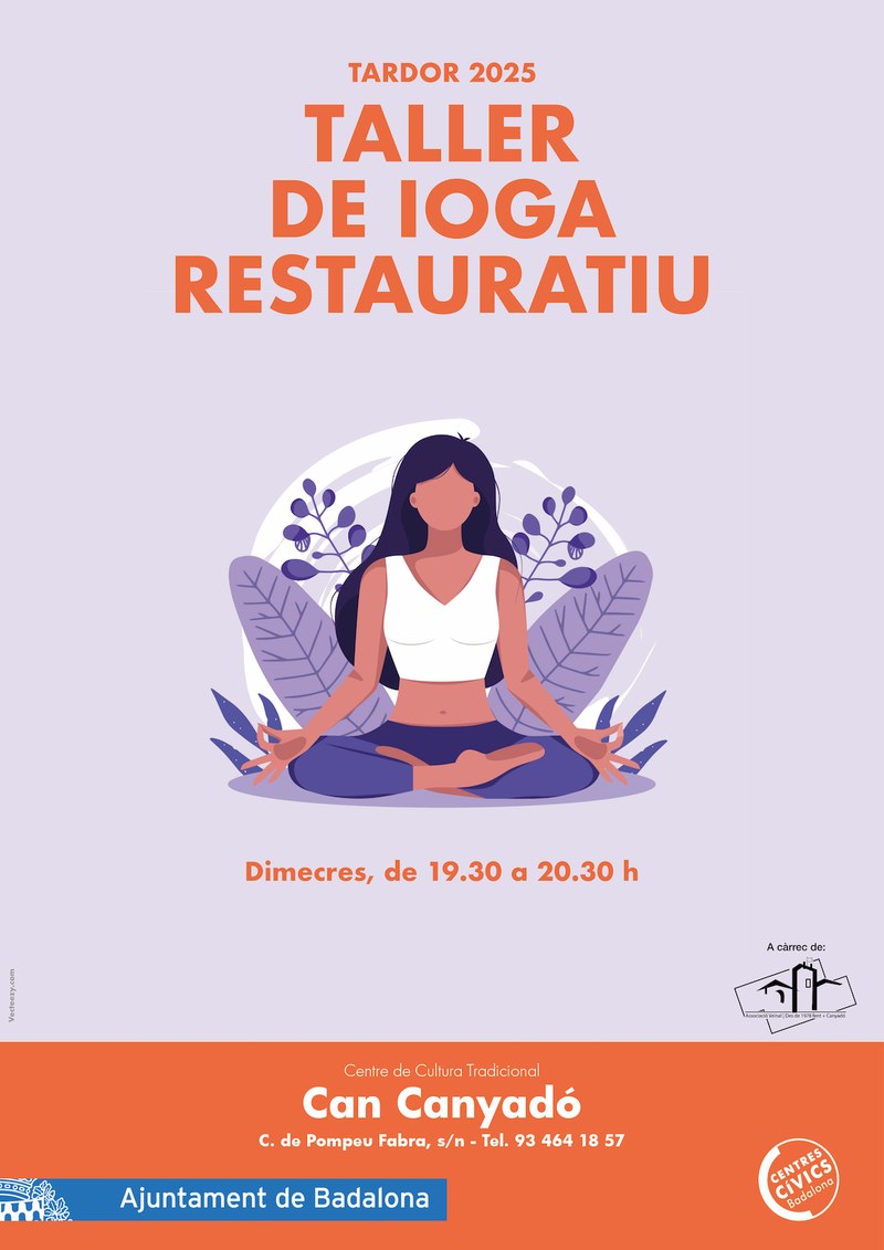 Taller de Ioga Restauratiu