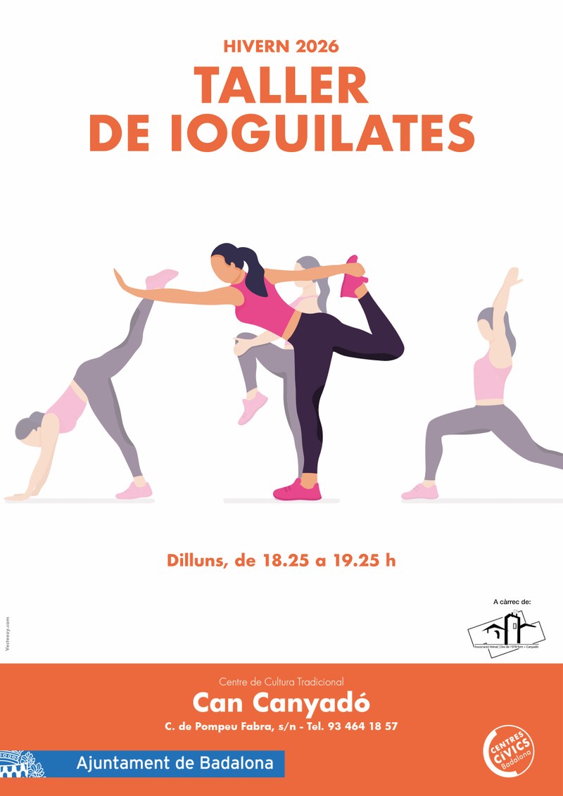 Taller de Ioguilates