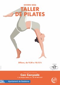 Taller de Pilates