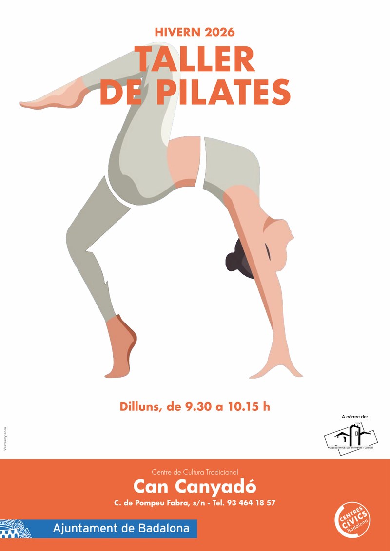 Taller de Pilates