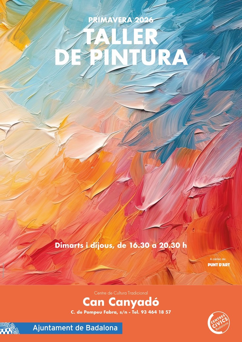 Taller de Pintura