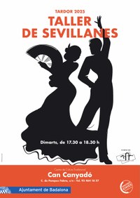 Taller de Sevillanes