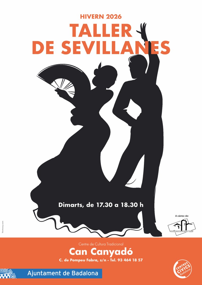 Taller de Sevillanes