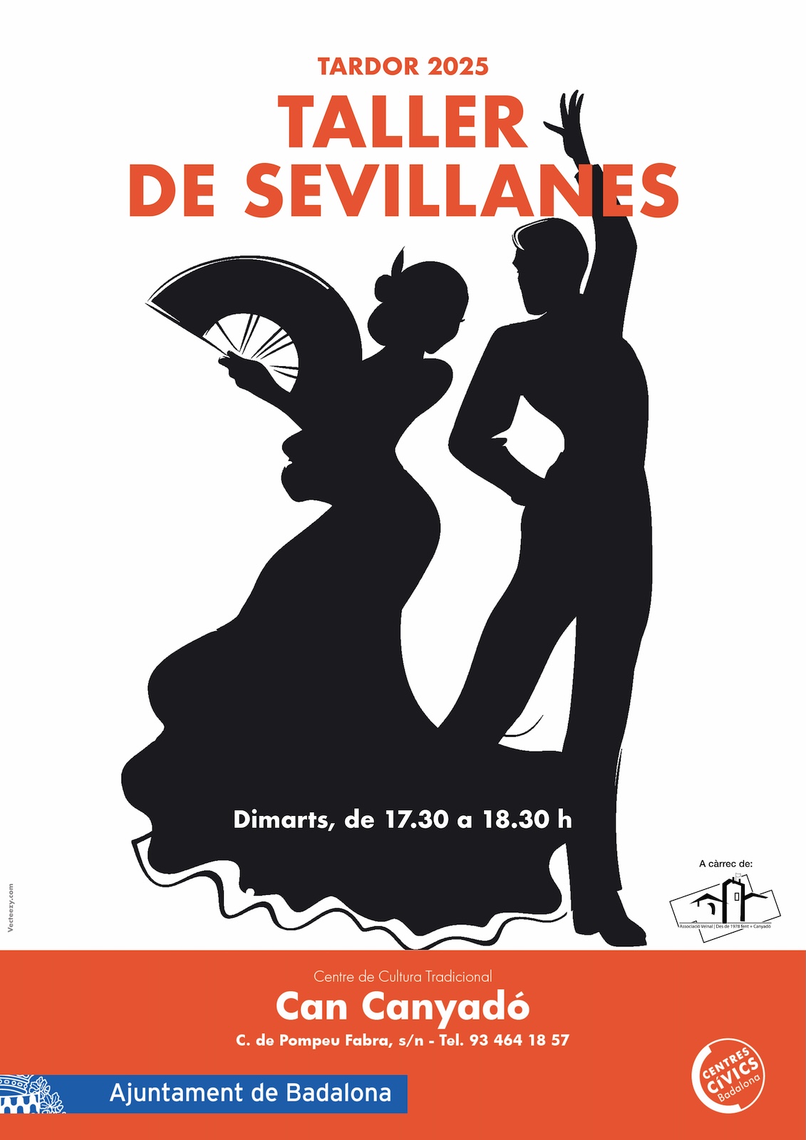 Taller de Sevillanes