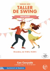 Taller d'iniciació al Swing