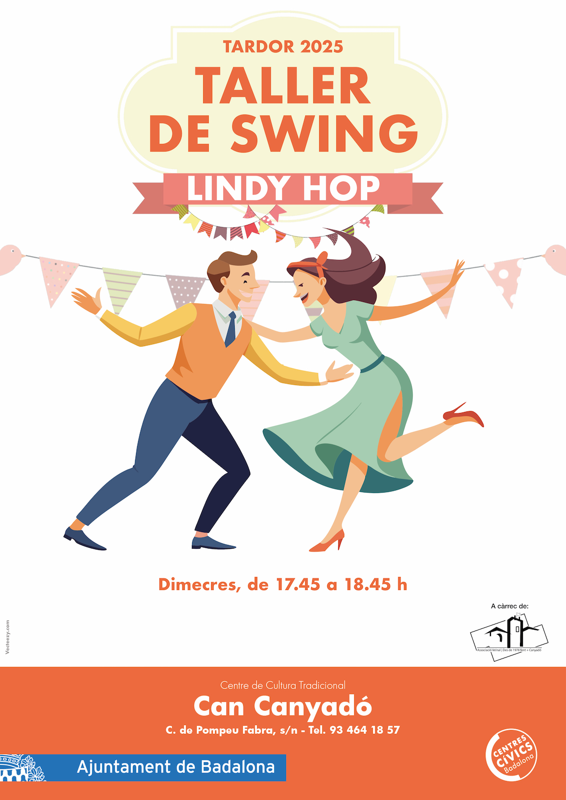 Taller de Swing
