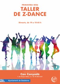 Taller de Z-Dance