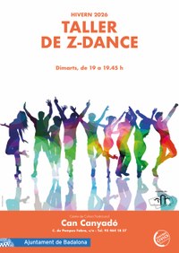 Taller de Z-Dance